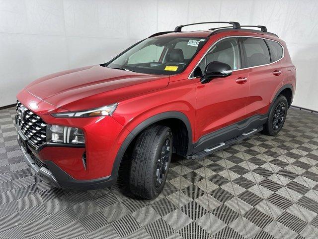 used 2022 Hyundai Santa Fe car