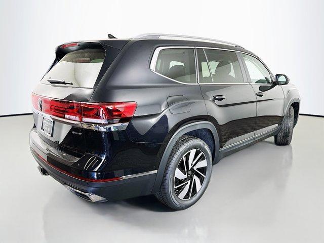 new 2025 Volkswagen Atlas car, priced at $49,071
