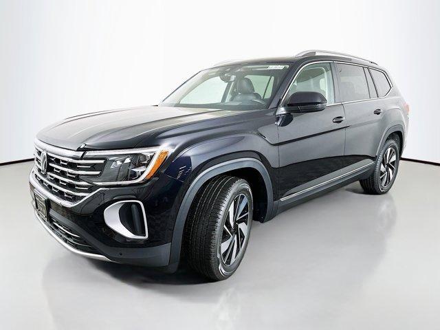 new 2025 Volkswagen Atlas car, priced at $49,071