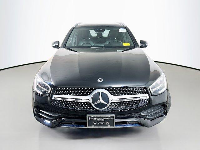 used 2022 Mercedes-Benz GLC 300 car, priced at $26,800