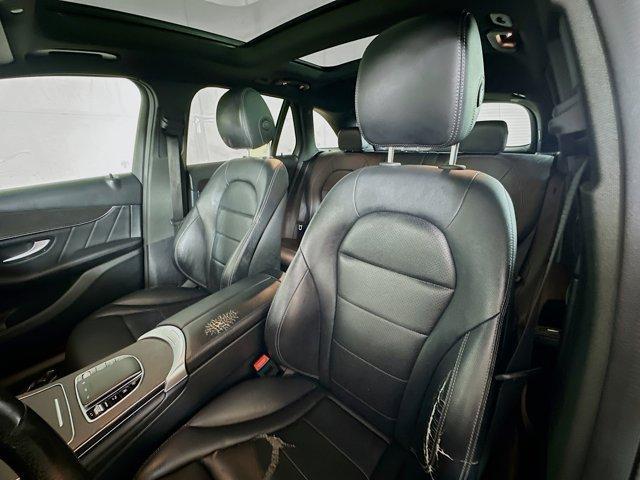 used 2022 Mercedes-Benz GLC 300 car, priced at $26,800