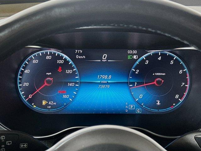 used 2022 Mercedes-Benz GLC 300 car, priced at $26,800