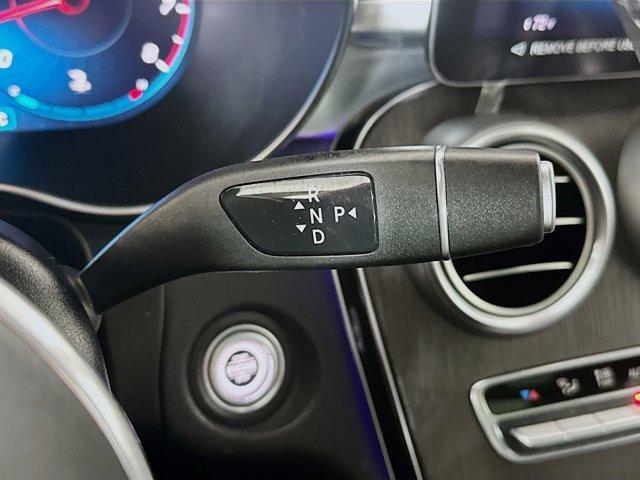 used 2022 Mercedes-Benz GLC 300 car, priced at $26,800