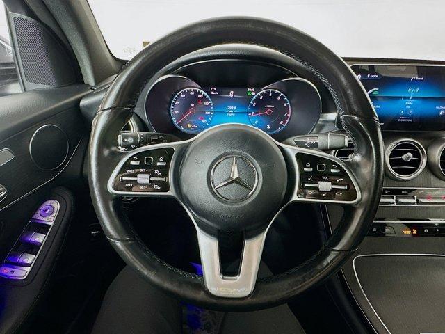 used 2022 Mercedes-Benz GLC 300 car, priced at $26,800