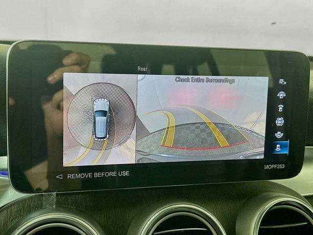 used 2022 Mercedes-Benz GLC 300 car, priced at $26,800