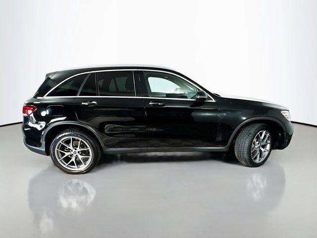 used 2022 Mercedes-Benz GLC 300 car, priced at $26,800