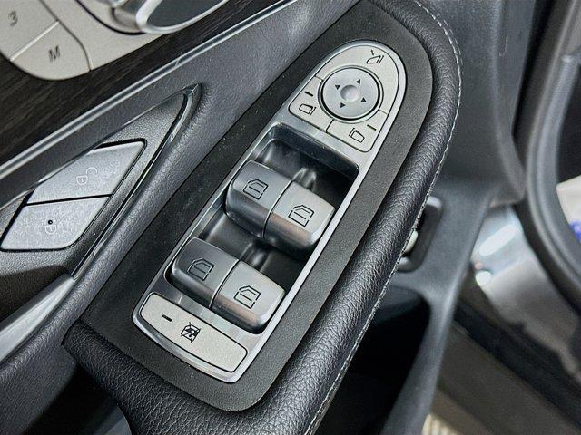 used 2022 Mercedes-Benz GLC 300 car, priced at $26,800