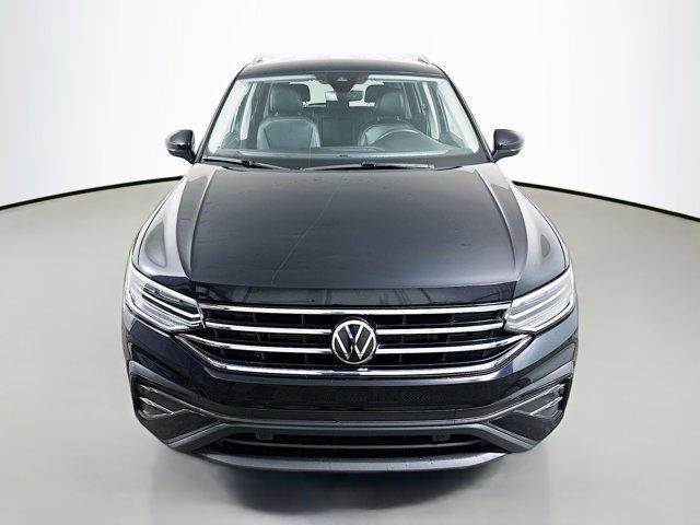 used 2022 Volkswagen Tiguan car, priced at $23,452