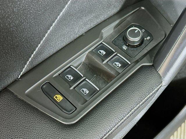used 2022 Volkswagen Tiguan car, priced at $23,452