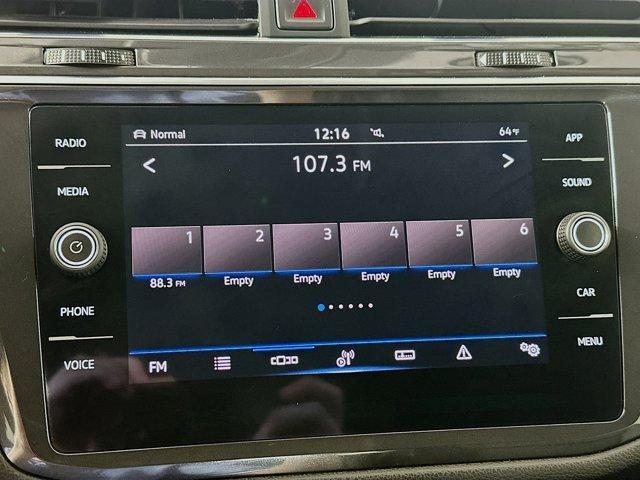 used 2022 Volkswagen Tiguan car, priced at $23,452