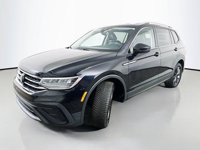 used 2022 Volkswagen Tiguan car, priced at $23,452