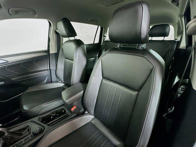 used 2022 Volkswagen Tiguan car, priced at $23,452