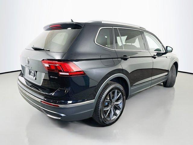 used 2022 Volkswagen Tiguan car, priced at $23,452