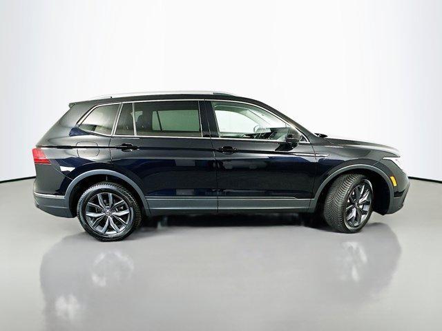 used 2022 Volkswagen Tiguan car, priced at $23,452
