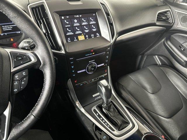 used 2016 Ford Edge car, priced at $19,555