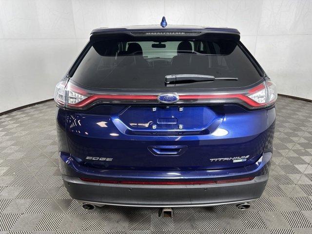 used 2016 Ford Edge car, priced at $19,555