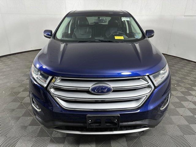 used 2016 Ford Edge car, priced at $19,555