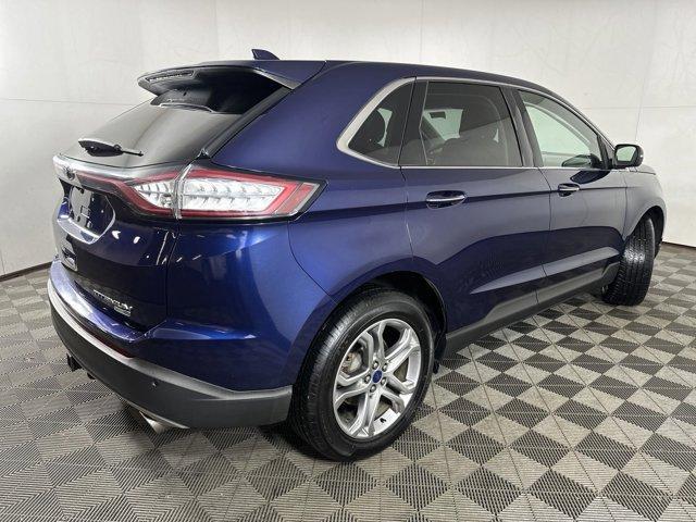 used 2016 Ford Edge car, priced at $19,555