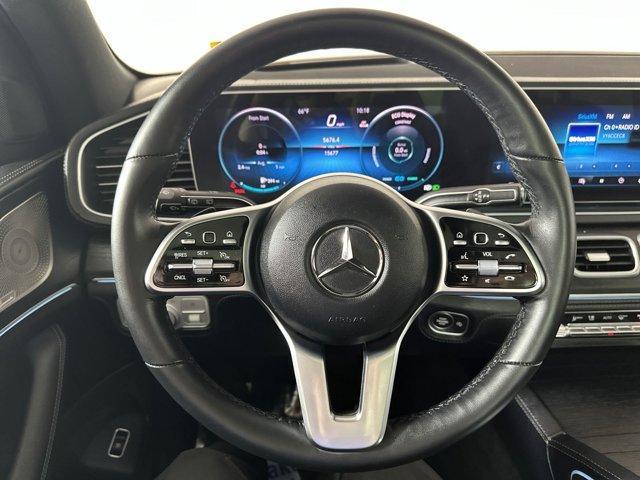 used 2023 Mercedes-Benz GLE 450 car, priced at $61,667