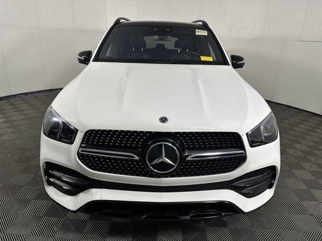 used 2023 Mercedes-Benz GLE 450 car, priced at $61,667