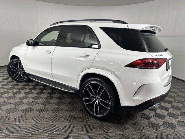 used 2023 Mercedes-Benz GLE 450 car, priced at $61,667