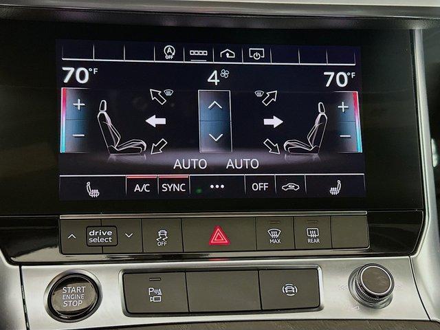 used 2023 Audi A6 car, priced at $28,496