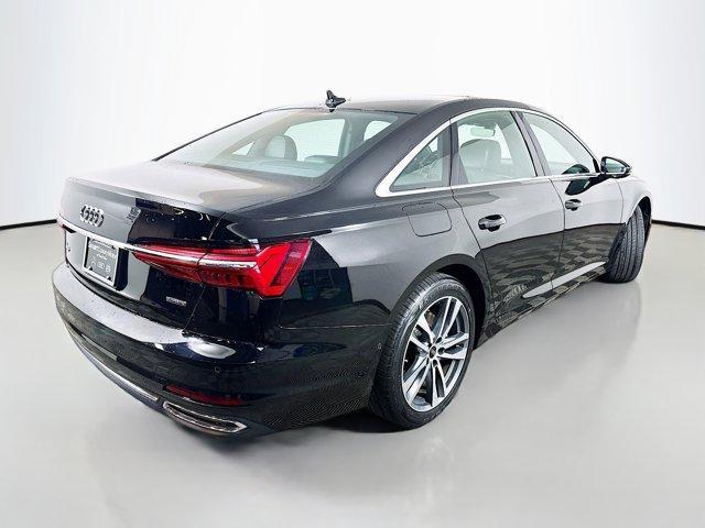 used 2023 Audi A6 car, priced at $28,496