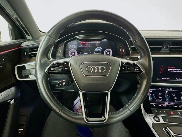 used 2023 Audi A6 car, priced at $28,496