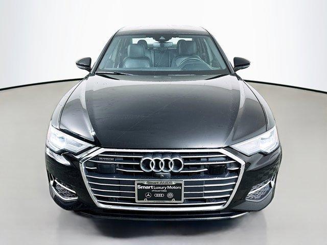 used 2023 Audi A6 car, priced at $28,496