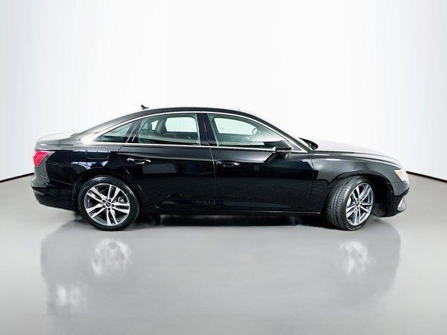 used 2023 Audi A6 car, priced at $28,496
