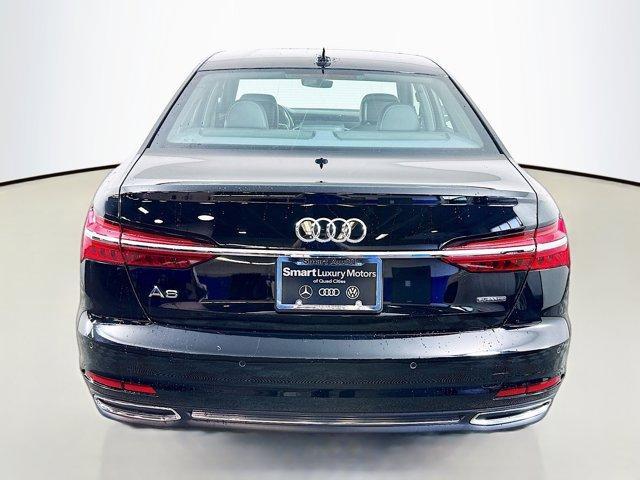 used 2023 Audi A6 car, priced at $28,496