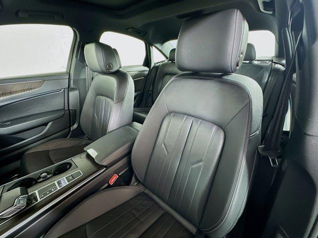 used 2023 Audi A6 car, priced at $28,496