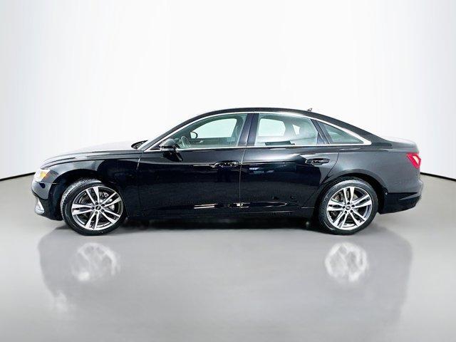used 2023 Audi A6 car, priced at $28,496