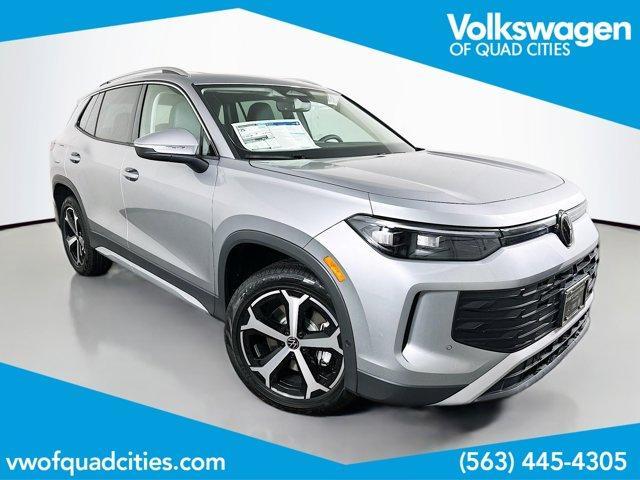 new 2025 Volkswagen Tiguan car, priced at $34,671