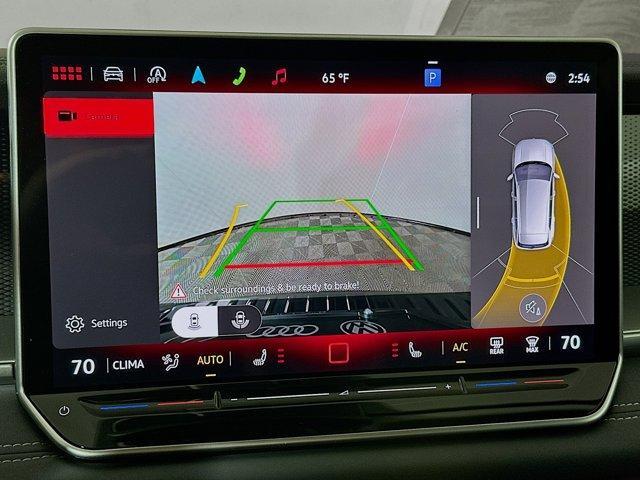 new 2025 Volkswagen Tiguan car, priced at $34,671