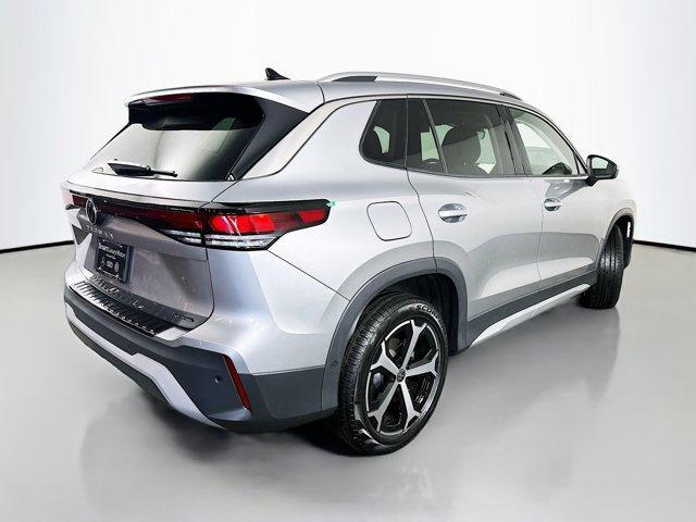 new 2025 Volkswagen Tiguan car, priced at $34,671