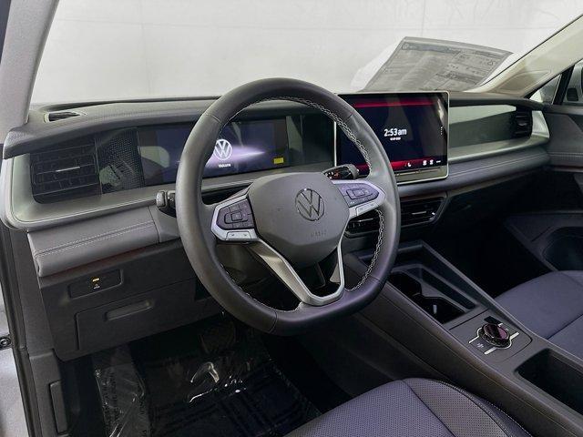 new 2025 Volkswagen Tiguan car, priced at $34,671