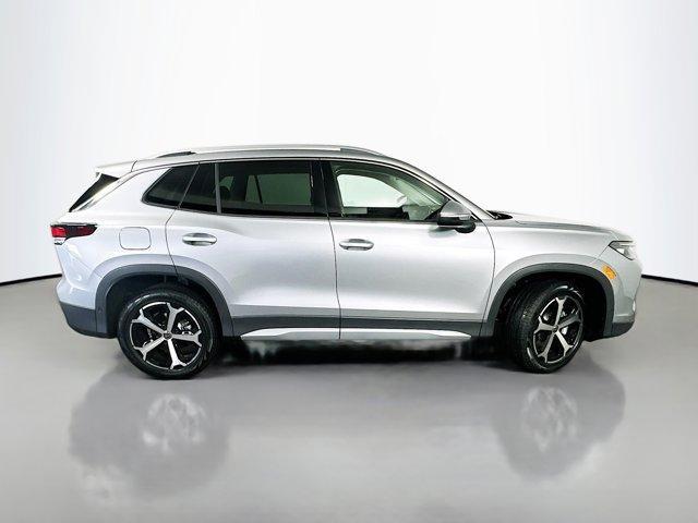 new 2025 Volkswagen Tiguan car, priced at $34,671