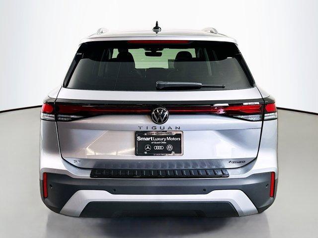 new 2025 Volkswagen Tiguan car, priced at $34,671