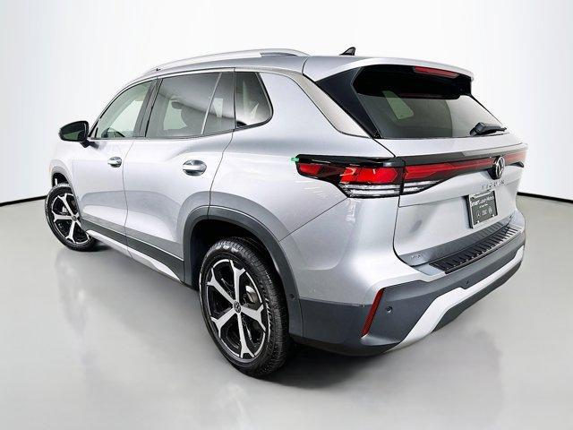 new 2025 Volkswagen Tiguan car, priced at $34,671