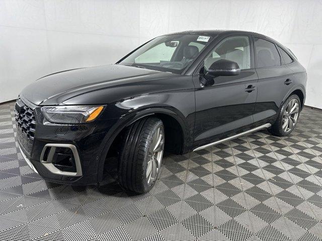 new 2025 Audi SQ5 car, priced at $76,955