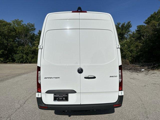 new 2024 Mercedes-Benz Sprinter 3500 car, priced at $71,891