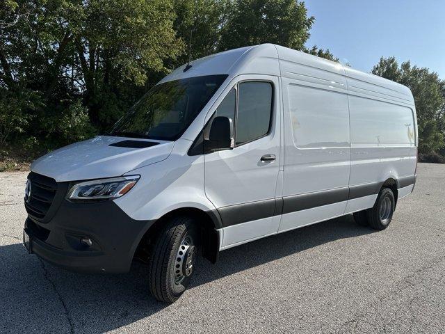 new 2024 Mercedes-Benz Sprinter 3500 car, priced at $71,891