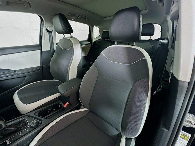 new 2025 Volkswagen Taos car, priced at $32,716