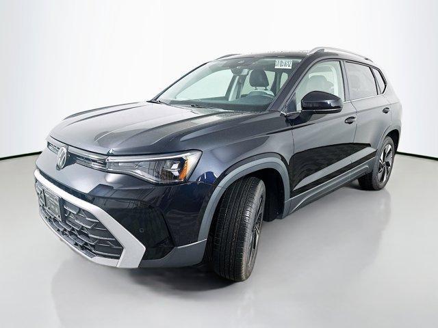 new 2025 Volkswagen Taos car, priced at $32,716