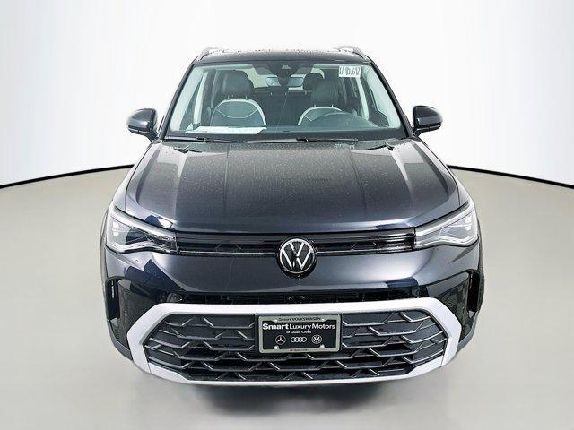 new 2025 Volkswagen Taos car, priced at $32,716