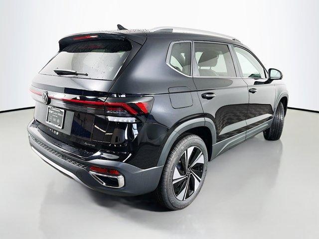 new 2025 Volkswagen Taos car, priced at $32,716