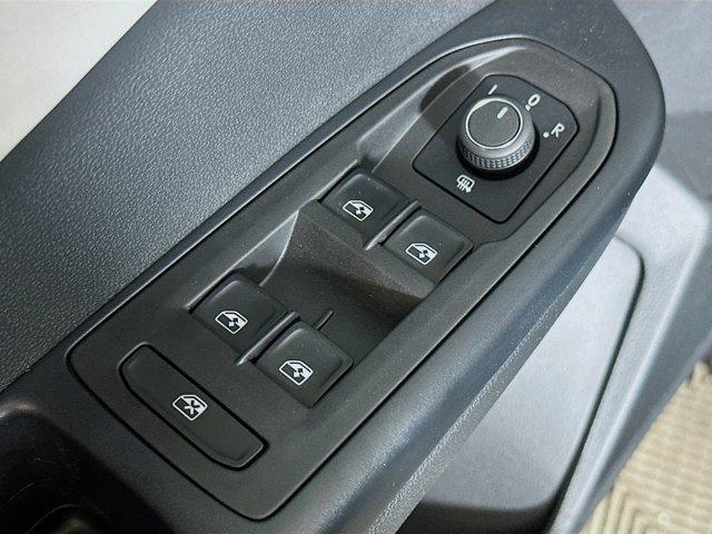 new 2025 Volkswagen Taos car, priced at $32,716
