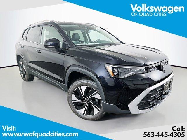 new 2025 Volkswagen Taos car, priced at $33,216