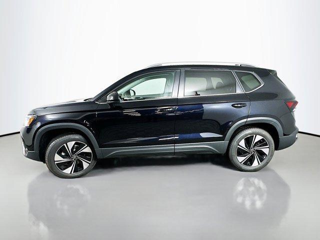 new 2025 Volkswagen Taos car, priced at $32,716